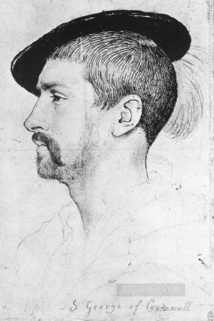 Simón Jorge de Quocote Renacimiento Hans Holbein el Joven Pinturas al óleo